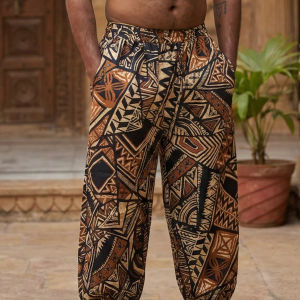 Vanika Tribal Pants